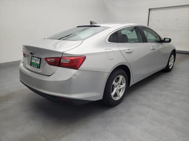 used 2017 Chevrolet Malibu car, priced at $12,995