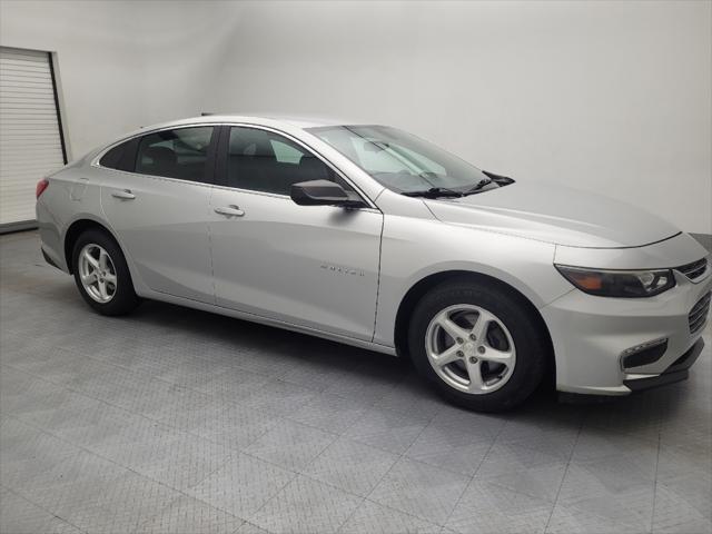 used 2017 Chevrolet Malibu car, priced at $12,995