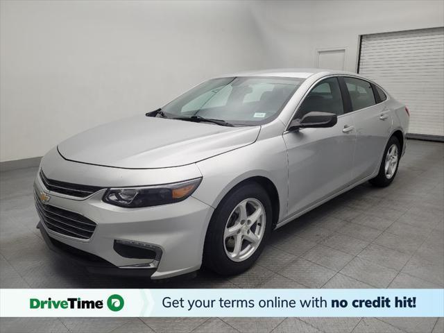 used 2017 Chevrolet Malibu car, priced at $12,995