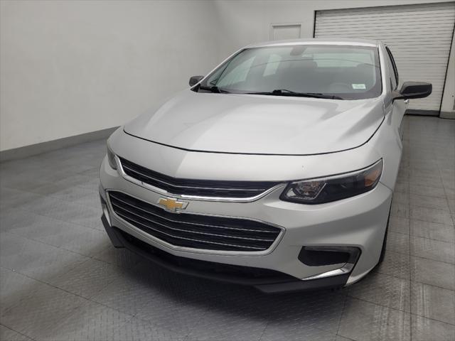 used 2017 Chevrolet Malibu car, priced at $12,995