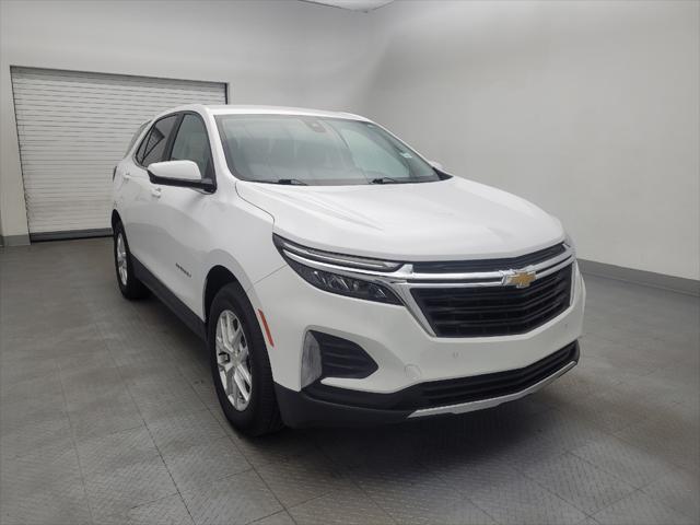 used 2022 Chevrolet Equinox car, priced at $25,295