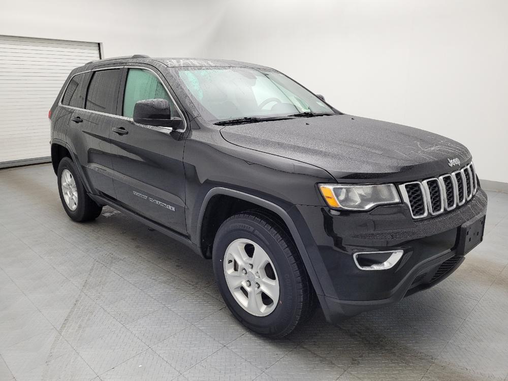 used 2017 Jeep Grand Cherokee car, priced at $20,895