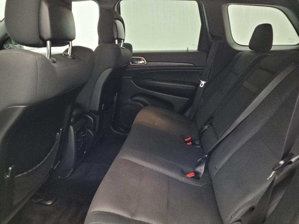 used 2017 Jeep Grand Cherokee car, priced at $20,895