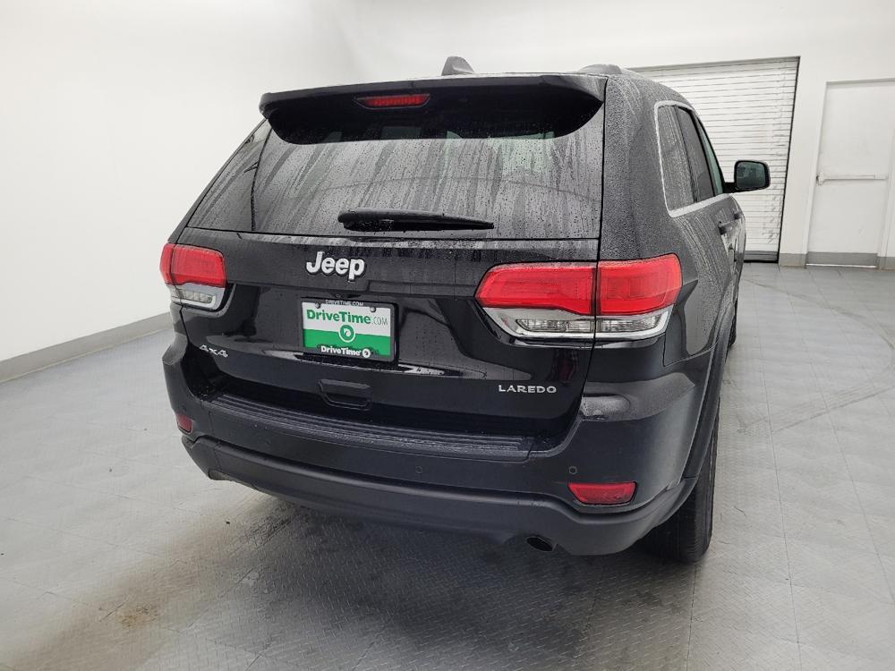 used 2017 Jeep Grand Cherokee car, priced at $20,895