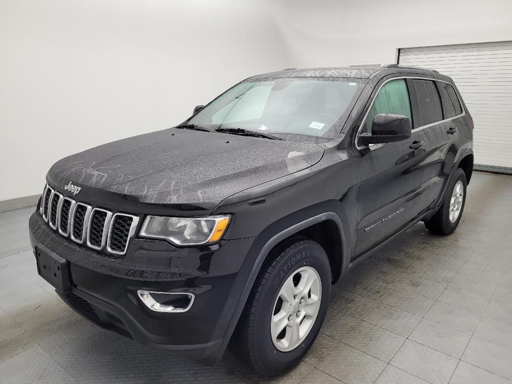 used 2017 Jeep Grand Cherokee car, priced at $20,895