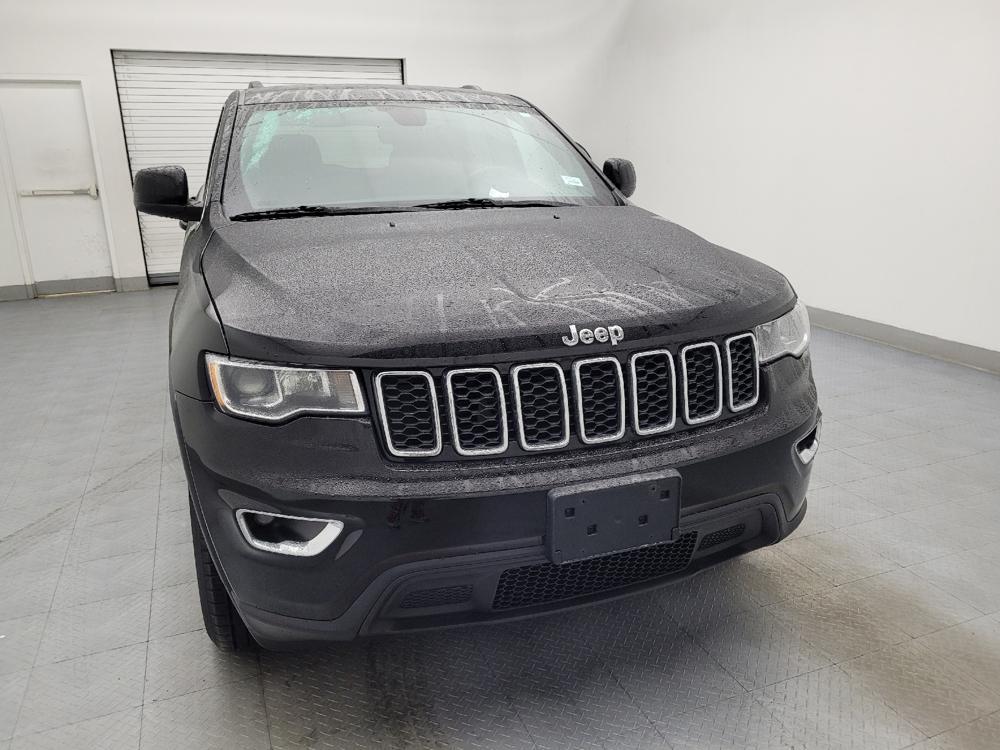 used 2017 Jeep Grand Cherokee car, priced at $20,895