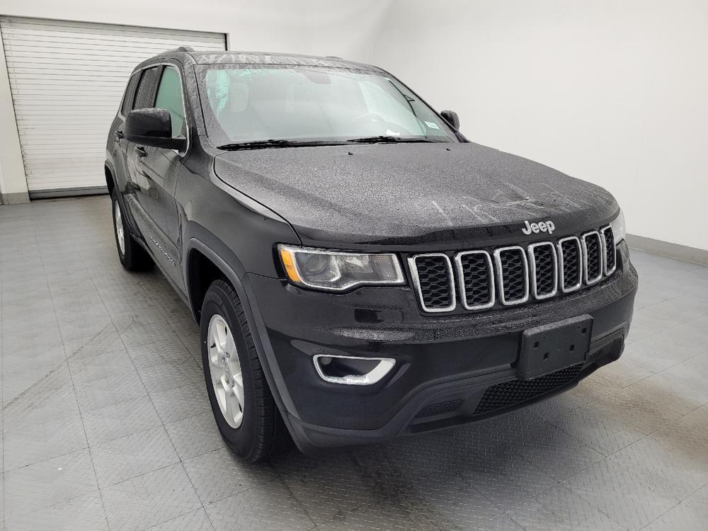 used 2017 Jeep Grand Cherokee car, priced at $20,895