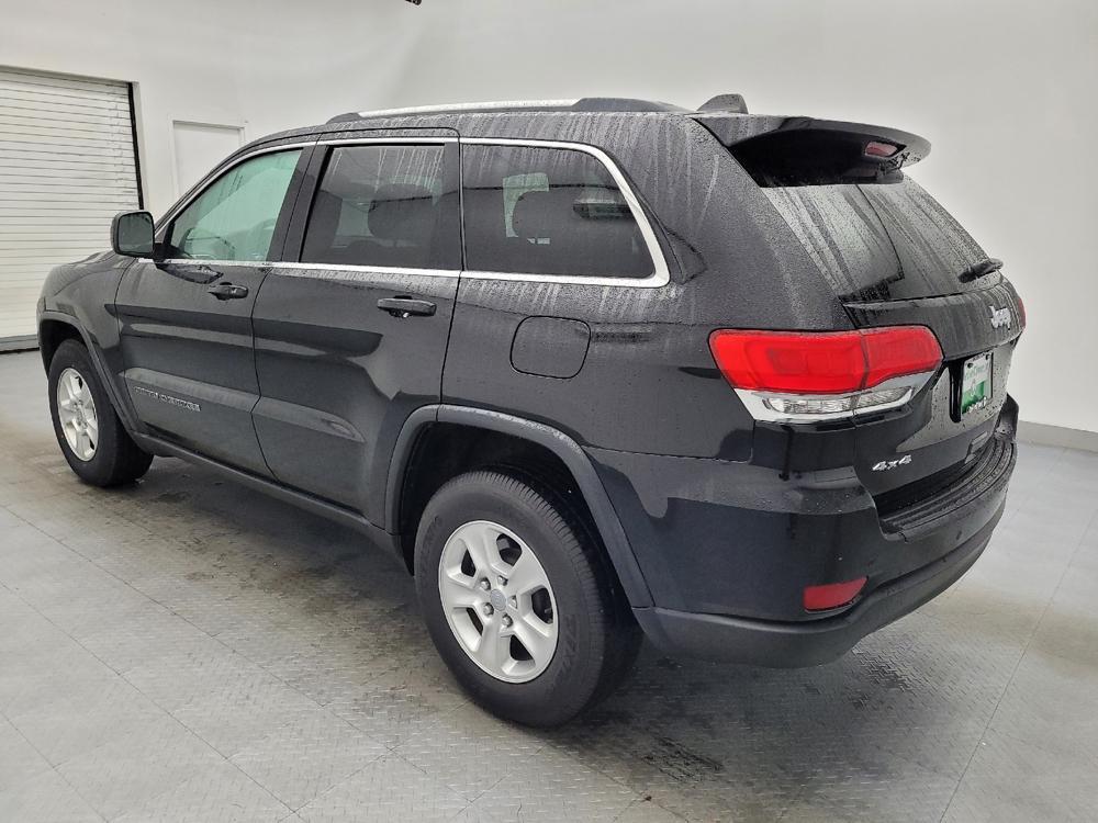 used 2017 Jeep Grand Cherokee car, priced at $20,895
