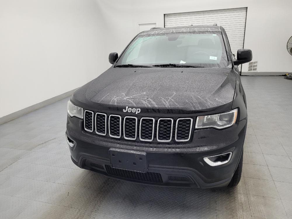 used 2017 Jeep Grand Cherokee car, priced at $20,895