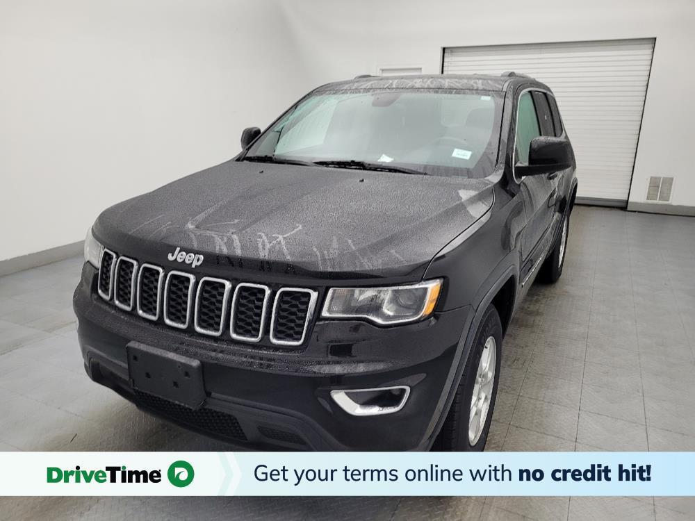 used 2017 Jeep Grand Cherokee car, priced at $20,895