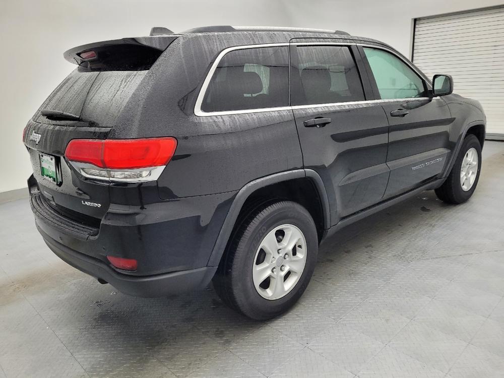 used 2017 Jeep Grand Cherokee car, priced at $20,895