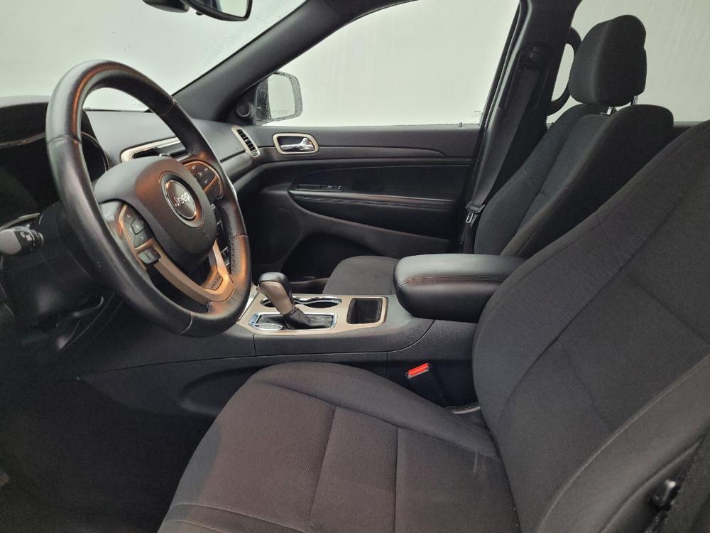 used 2017 Jeep Grand Cherokee car, priced at $20,895