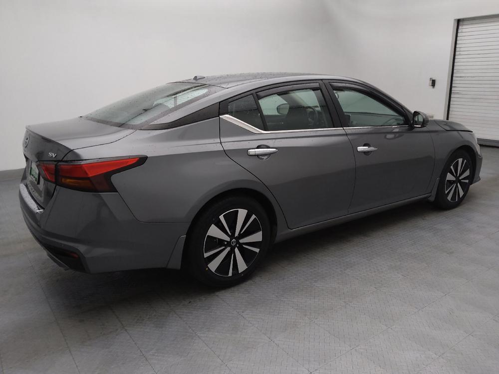 used 2022 Nissan Altima car, priced at $22,395