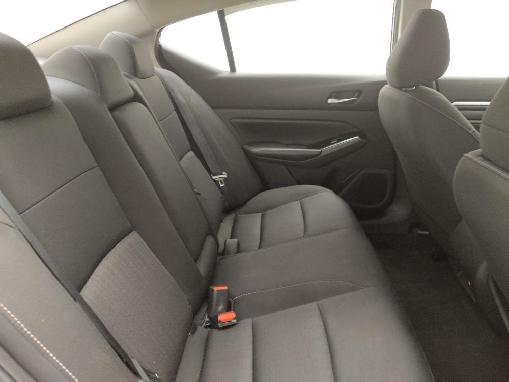 used 2022 Nissan Altima car, priced at $22,395