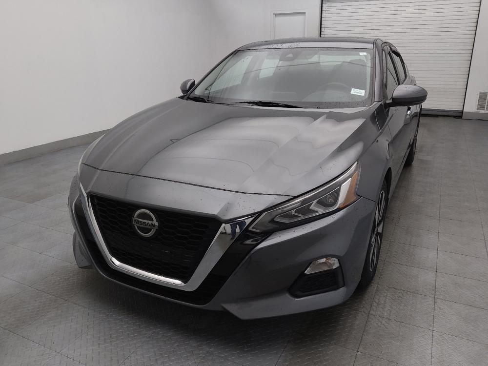 used 2022 Nissan Altima car, priced at $22,395