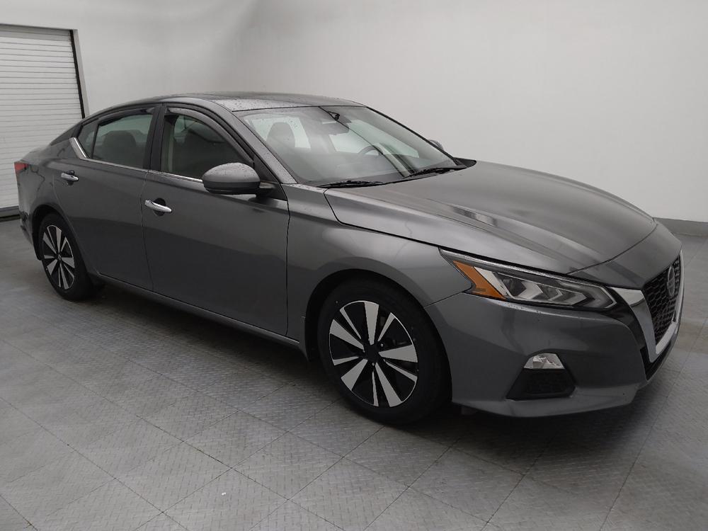 used 2022 Nissan Altima car, priced at $22,395