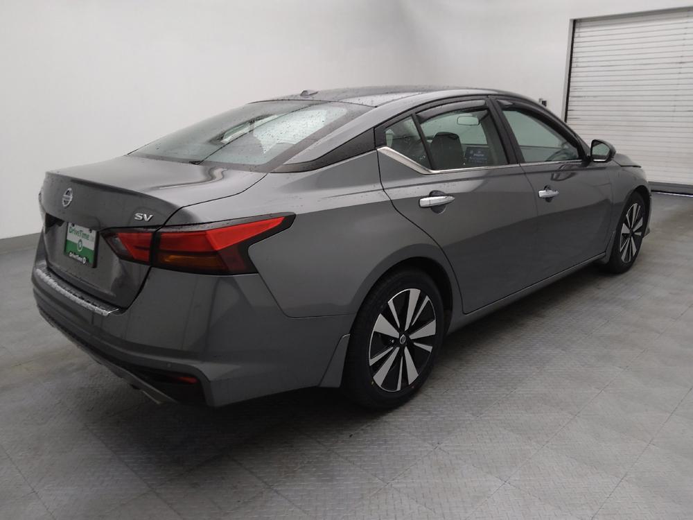 used 2022 Nissan Altima car, priced at $22,395