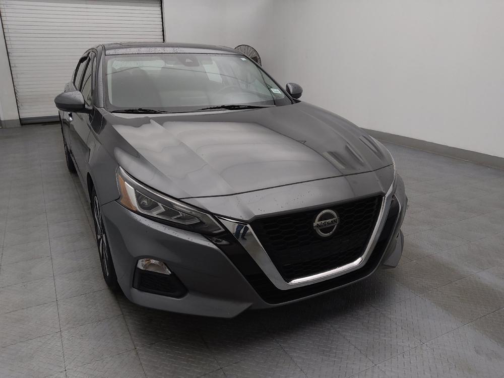 used 2022 Nissan Altima car, priced at $22,395