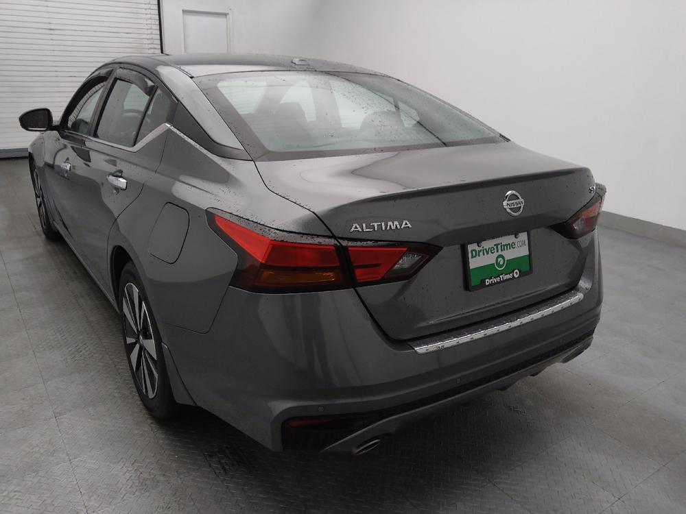 used 2022 Nissan Altima car, priced at $22,395