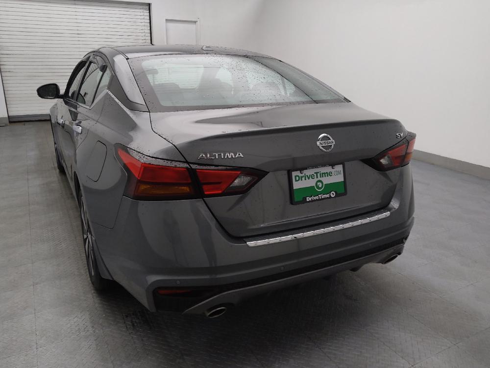 used 2022 Nissan Altima car, priced at $22,395