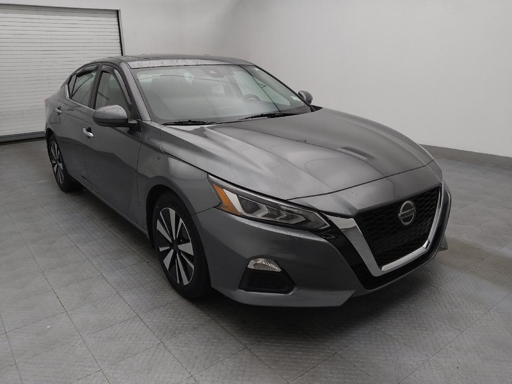 used 2022 Nissan Altima car, priced at $22,395