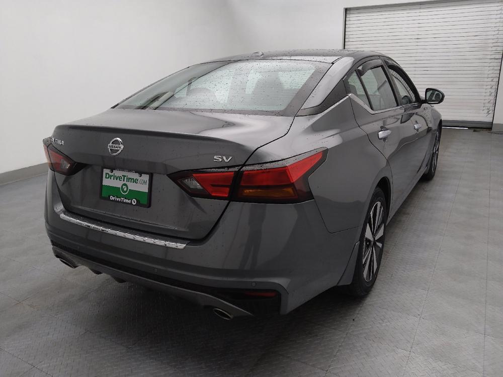 used 2022 Nissan Altima car, priced at $22,395