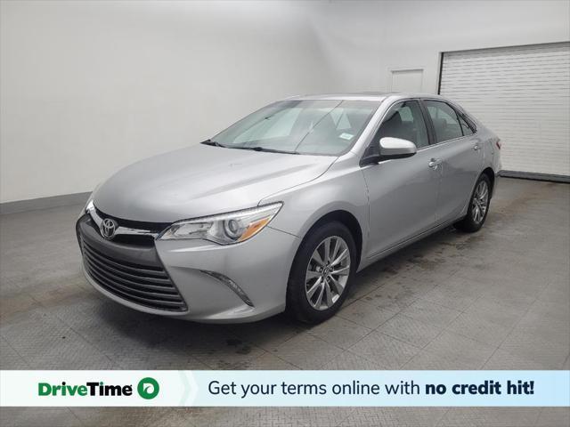 used 2017 Toyota Camry car, priced at $19,195