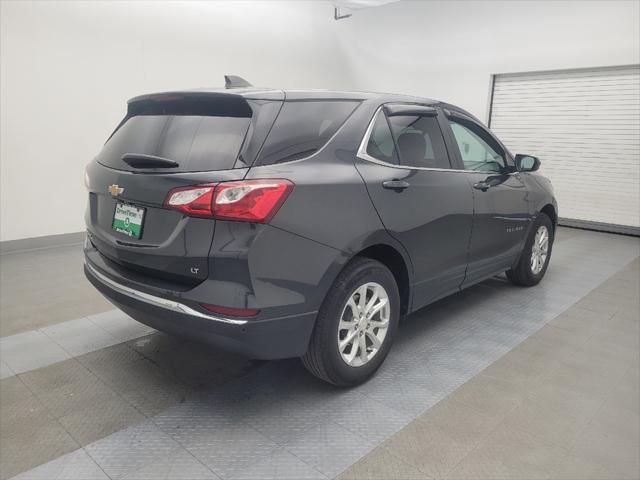 used 2021 Chevrolet Equinox car, priced at $21,695