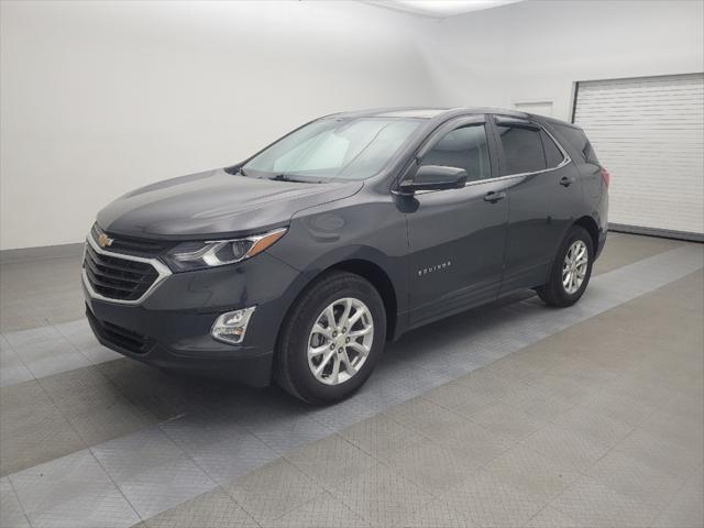 used 2021 Chevrolet Equinox car, priced at $21,695