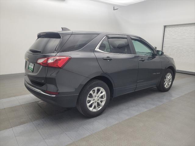 used 2021 Chevrolet Equinox car, priced at $21,695