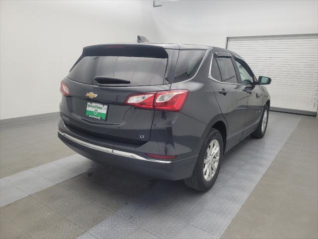 used 2021 Chevrolet Equinox car, priced at $21,695