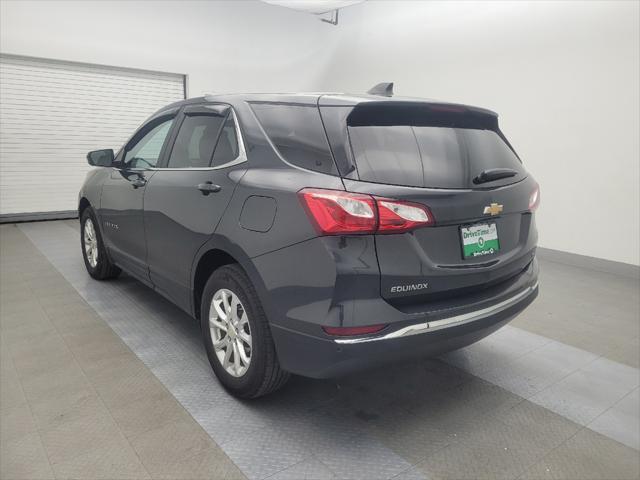 used 2021 Chevrolet Equinox car, priced at $21,695