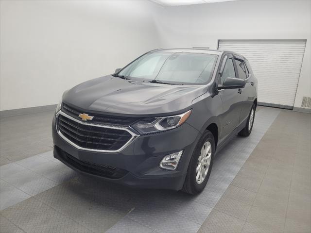 used 2021 Chevrolet Equinox car, priced at $21,695