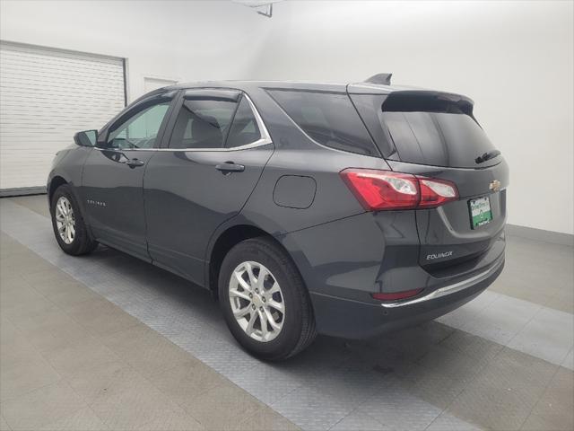 used 2021 Chevrolet Equinox car, priced at $21,695