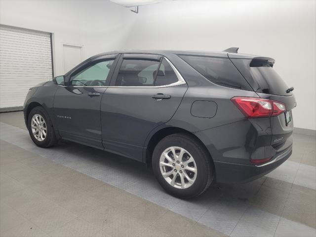 used 2021 Chevrolet Equinox car, priced at $21,695