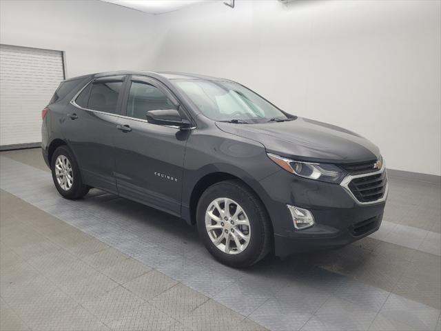 used 2021 Chevrolet Equinox car, priced at $21,695