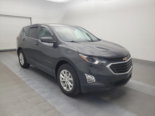 used 2021 Chevrolet Equinox car, priced at $21,695