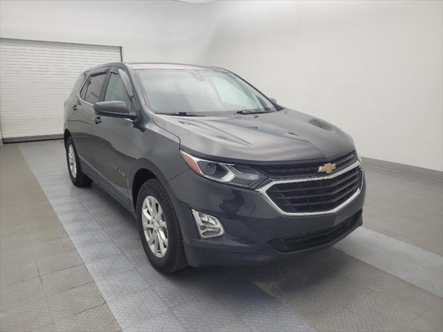 used 2021 Chevrolet Equinox car, priced at $21,695