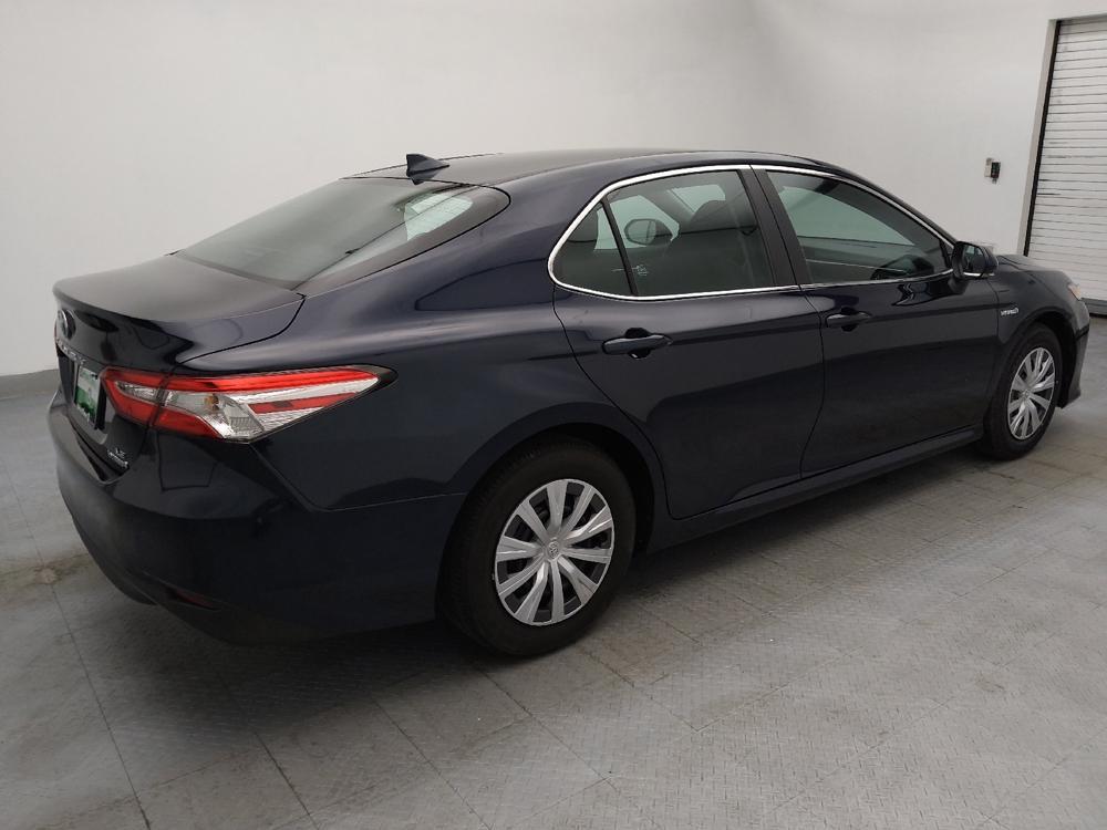 used 2020 Toyota Camry car, priced at $25,795