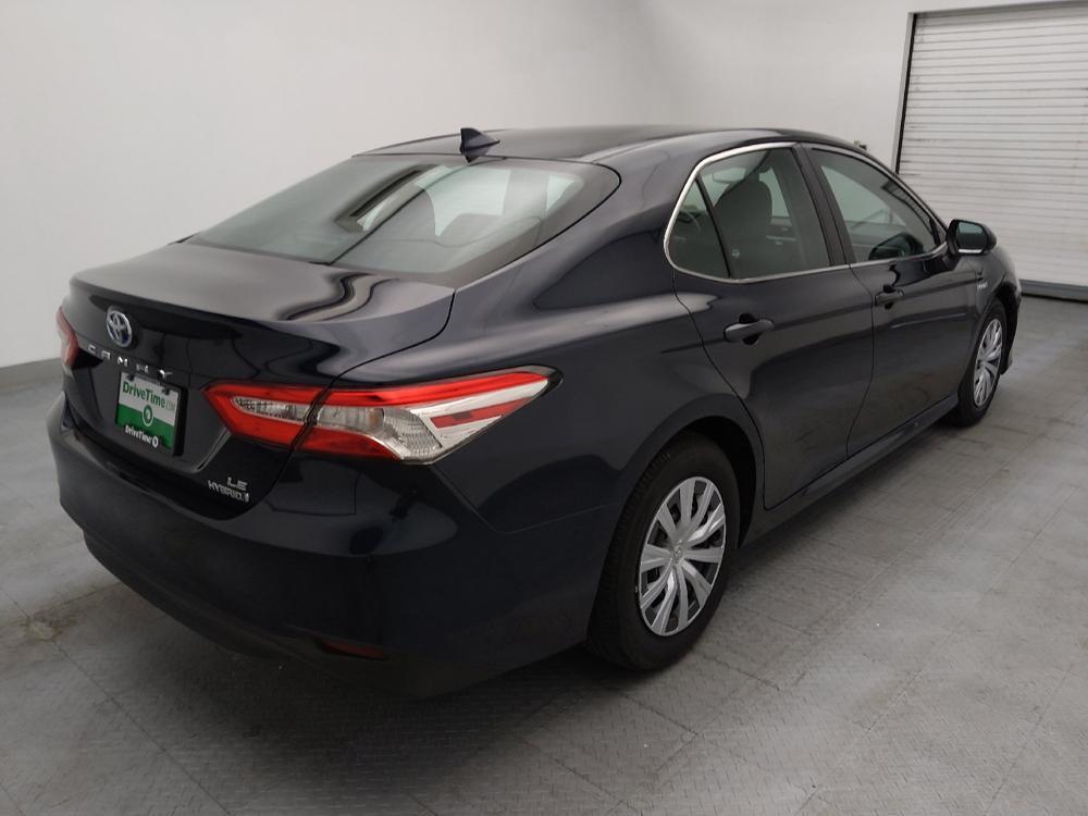 used 2020 Toyota Camry car, priced at $25,795