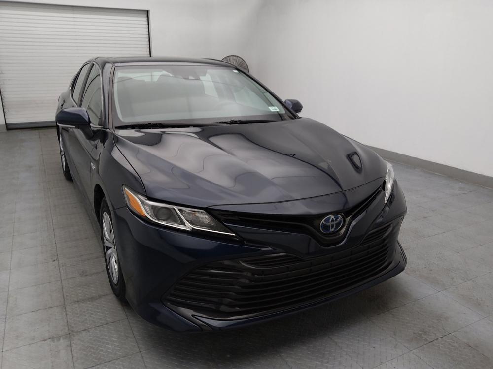 used 2020 Toyota Camry car, priced at $25,795