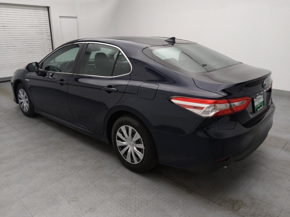 used 2020 Toyota Camry car, priced at $25,795