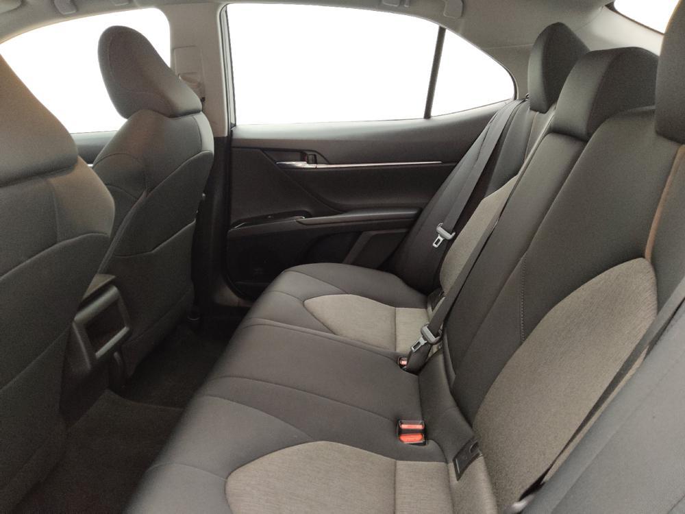 used 2020 Toyota Camry car, priced at $25,795