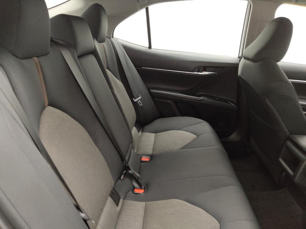 used 2020 Toyota Camry car, priced at $25,795
