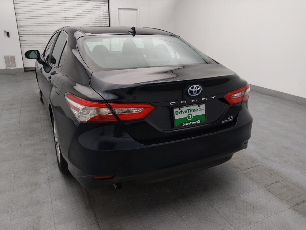 used 2020 Toyota Camry car, priced at $25,795