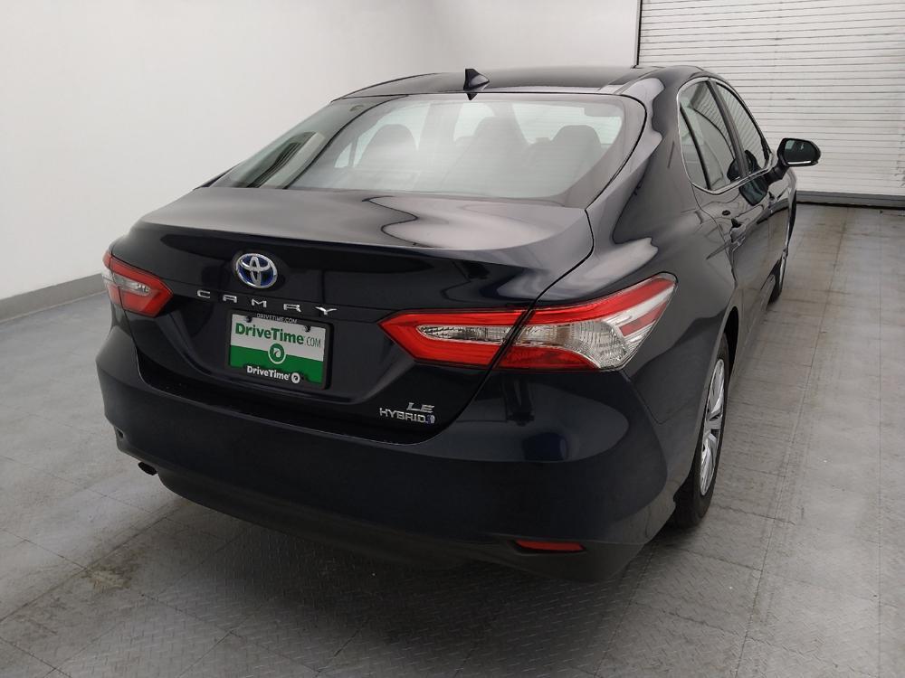 used 2020 Toyota Camry car, priced at $25,795
