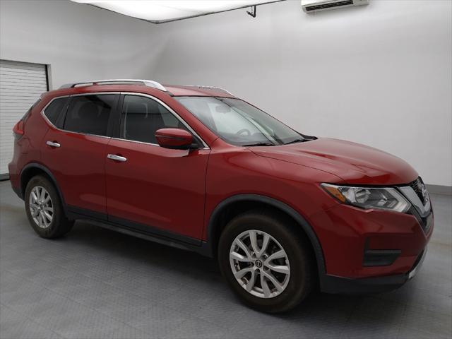 used 2017 Nissan Rogue car, priced at $16,395