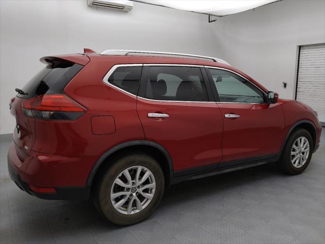 used 2017 Nissan Rogue car, priced at $16,395