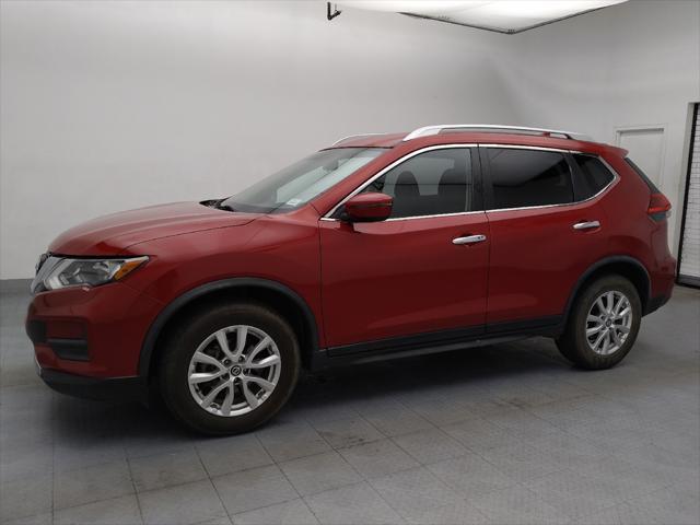 used 2017 Nissan Rogue car, priced at $16,395