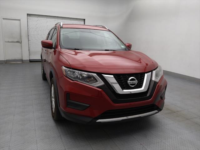 used 2017 Nissan Rogue car, priced at $16,395